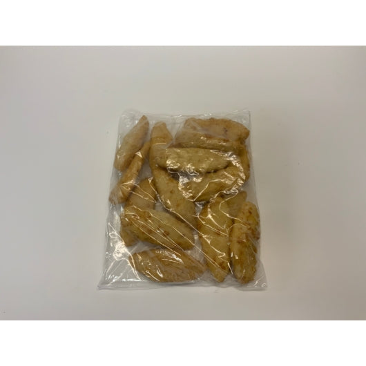 Broaster Foods Wild Caught Beer Battered Cod Fillets 3 Oz, 4 x 55 each Case - Frozen Meat & Seafood
