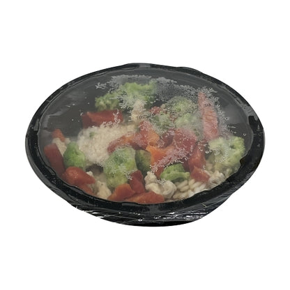 InnovAsian Cuisine GENERAL TSO'S Chicken & WHITE RICE, 8 x 9 oz Case - DOT product image 2