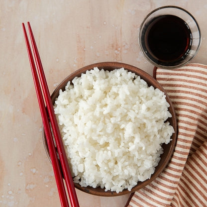 InnovAsian Cuisine White Sticky Rice, 12 x 2 lb Case - DOT product image 2