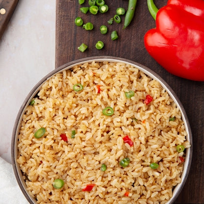 InnovAsian Cuisine WOK FRIED RICE, 6 x 2 lb Case - DOT product image 3