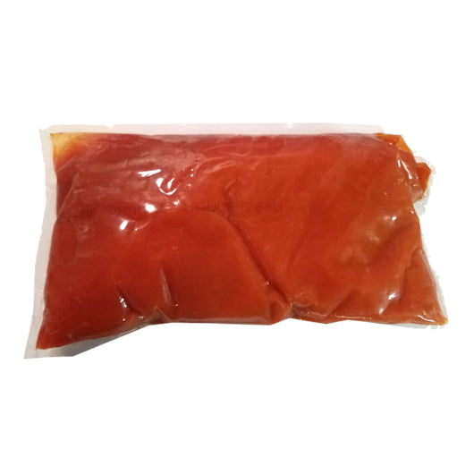 InnovAsian Cuisine SESAME ORANGE SAUCE, 8 x 2 lb Case - DOT product image 2