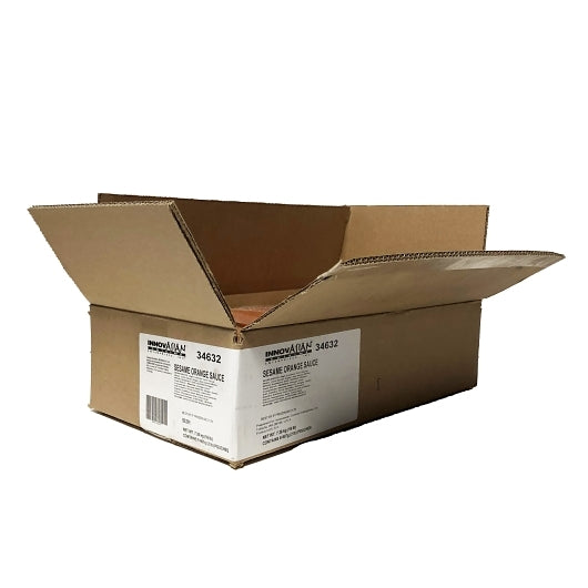 InnovAsian Cuisine SESAME ORANGE SAUCE, 8 x 2 lb Case - DOT product image 5