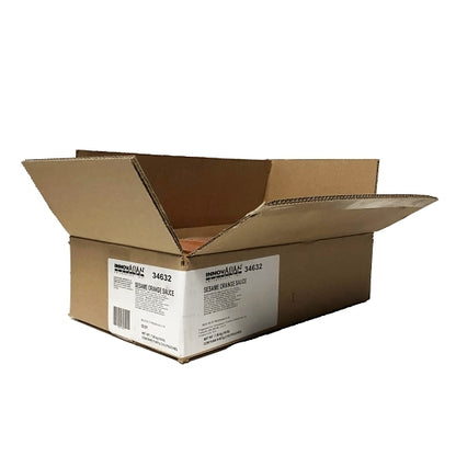 InnovAsian Cuisine SESAME ORANGE SAUCE, 8 x 2 lb Case - DOT product image 5