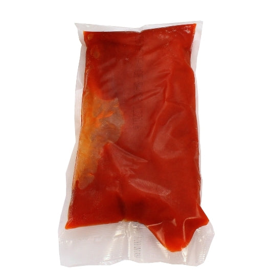InnovAsian Cuisine Sesame Orange Sauce, 8 x 2 lb Case - Condiments & Sauces