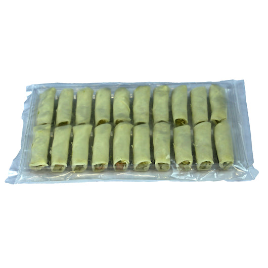 InnovAsian Cuisine VEGETABLE Appetizer, 15 x 20 PC Case - Frozen Snacks & Appetizers