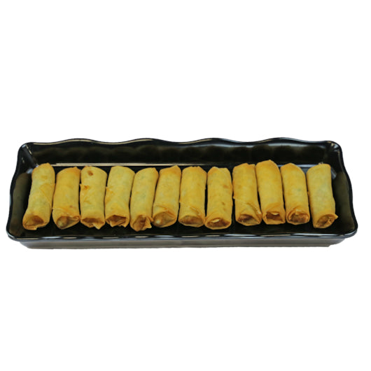 InnovAsian Cuisine VEGETABLE Appetizer, 15 x 20 PC Case - DOT product image 2
