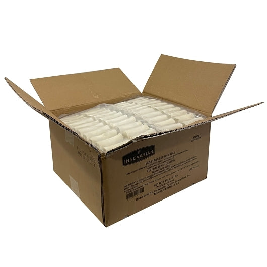 InnovAsian Cuisine VEGETABLE Appetizer, 15 x 20 PC Case - DOT product image 4