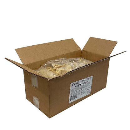 InnovAsian Cuisine SEAFOOD RANGOON, 5 x 25 PC Case - DOT product image 3