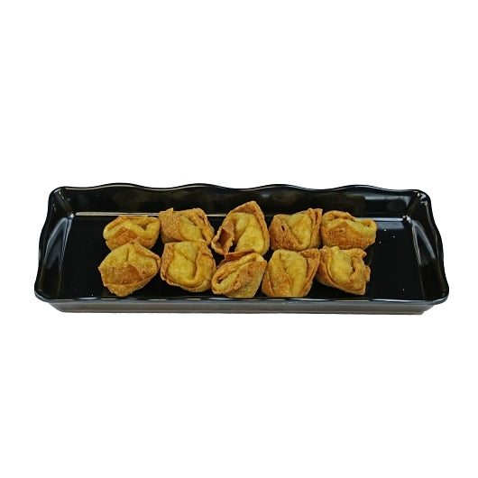 InnovAsian Cuisine Seafood Rangoon, 5 x 25 PC Case - Frozen Snacks & Appetizers