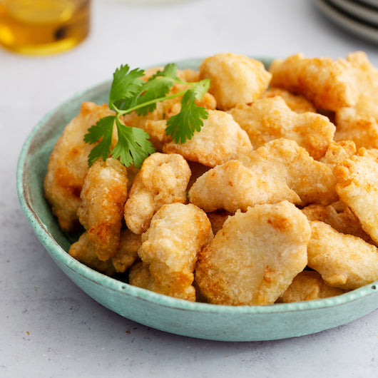 InnovAsian Cuisine Tempura Battered Chicken Breast, 6 x 2 lb Case - DOT product image 6