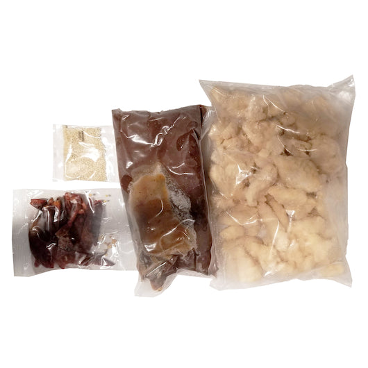 InnovAsian Cuisine General Tso's Chicken Breast, 4 x 4 lb Case - Frozen Meat & Seafood