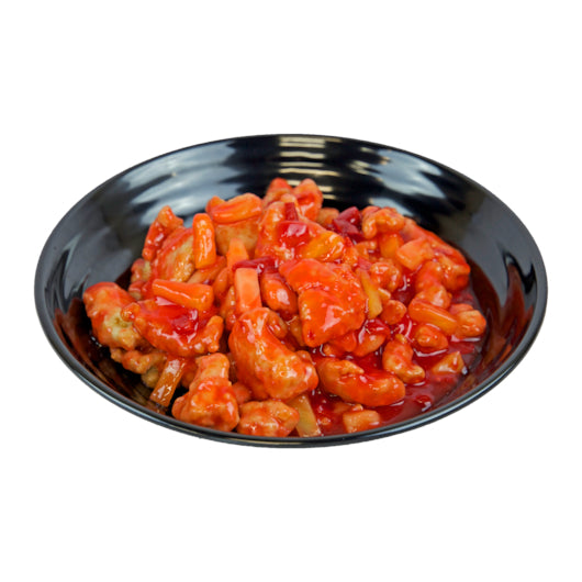 InnovAsian Cuisine SWEET & SOUR CHICKEN WITH VEGETABLES, 3 x 5.25 lb Case - DOT product image 4