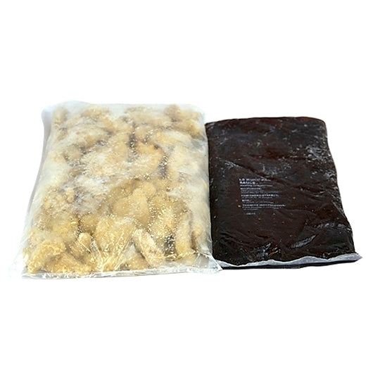 InnovAsian Cuisine Kung Pao Chicken, 4 x 4 lb Case - DOT product image 5
