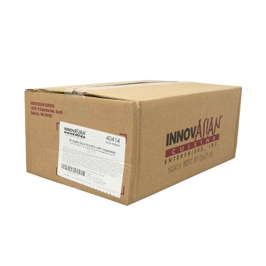 InnovAsian Cuisine SHANGHAI NOODLE WITH VEGETABLES, 4 x 3.625 lb Case - DOT product image 4
