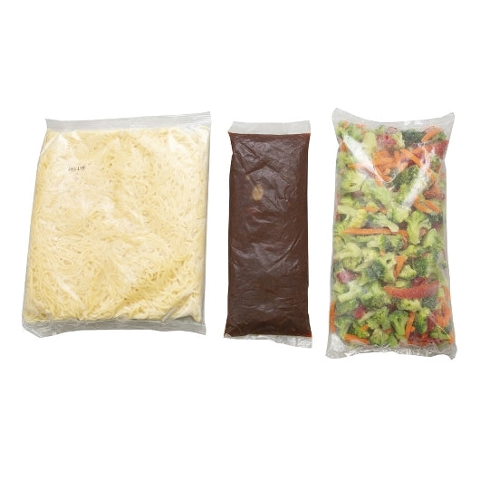 InnovAsian Cuisine SHANGHAI NOODLE WITH VEGETABLES, 4 x 3.625 lb Case - DOT product image 5