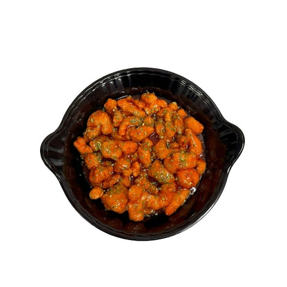InnovAsian Cuisine Sweet & Sour Pork with Red Sauce, 4 x 4 lb Case - Frozen Meat & Seafood