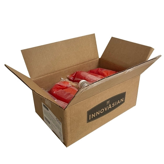 InnovAsian Cuisine Sweet & Sour Pork with Red Sauce, 4 x 4 lb Case - DOT product image 5
