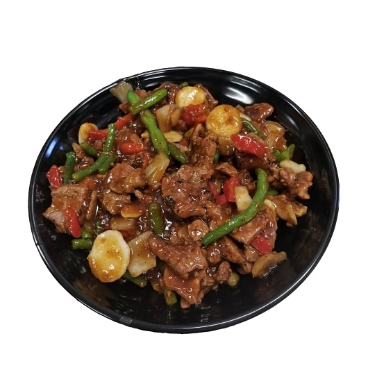 InnovAsian Cuisine Black Pepper Steak, 3 x 5.19 lb Case - DOT product image 4