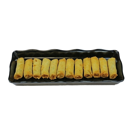 InnovAsian Cuisine Mini Vegetable Spring Roll, 5 x 20 PC Case - Frozen Snacks & Appetizers - image 2