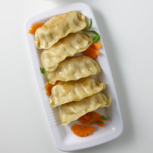 Carry Out Cuisine Pork Potsticker, 6 x 6.95 oz Case - Frozen Snacks & Appetizers