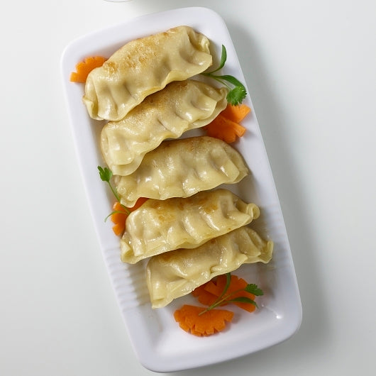 Carry Out Cuisine Chicken Potstickers, 6 x 6.95 oz Case - Frozen Snacks & Appetizers