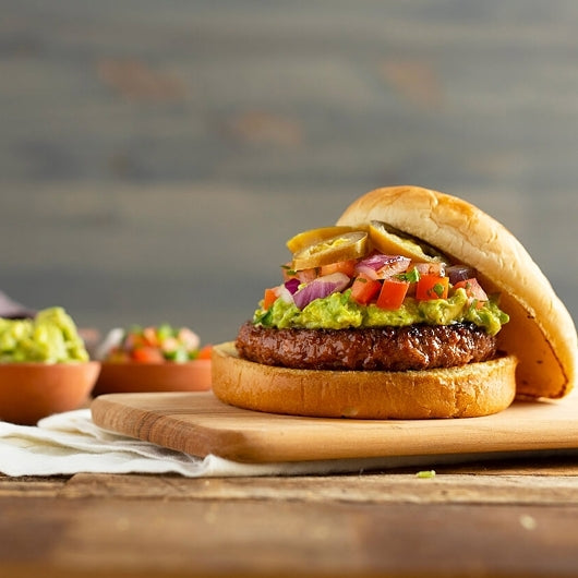 Udi's WHOLE GRAIN BURGER Bun, 8 x 10.8 oz Case - DOT product image 8