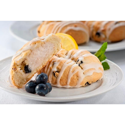 Aphrodite Divine Confections Blueberry Lemon Toga 54 Each (Pack Of 1) - DOT product image 2