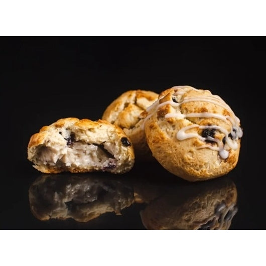 Aphrodite Divine Confections Blueberry Lemon Toga 54 Each (Pack Of 1) - DOT product image 3