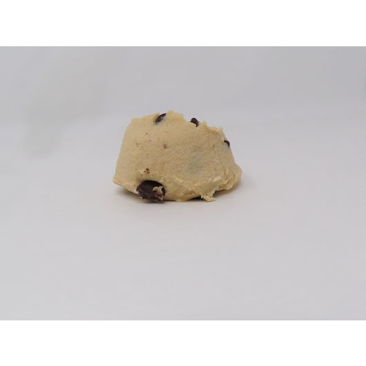 Aphrodite Divine Confections Chocolate Chip Cookie Dough, 1 x 84 x 2 oz Case - Bakery & Desserts