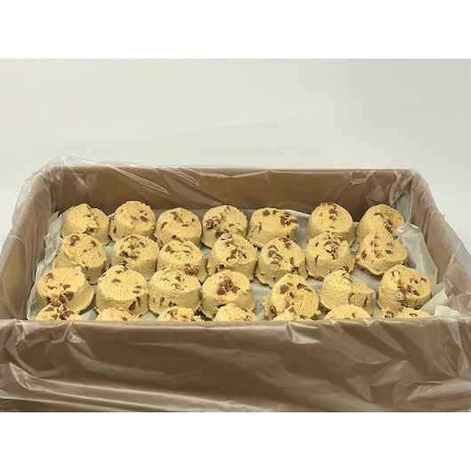 Aphrodite Divine Confections PEANUT BUTTER COOKIE DOUGH PUCK, 1 x 84 x 2 oz Case - DOT product image 2