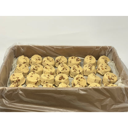 Aphrodite Divine Confections PEANUT BUTTER COOKIE DOUGH PUCK, 1 x 84 x 2 oz Case - DOT product image 2