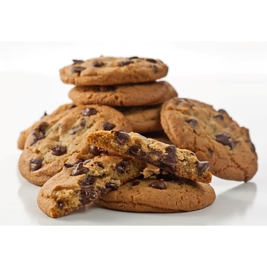 Aphrodite Divine Confections Chocolate Chip, Frozen Cookie Dough, 1.4 Oz. Pack - DOT product image 6