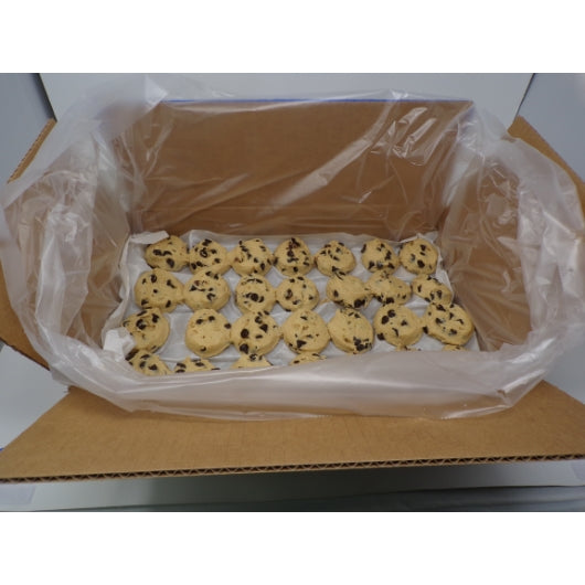 Aphrodite Divine Confections Chocolate Chip, Frozen Cookie Dough, 1.4 Oz. Pack - DOT product image 1