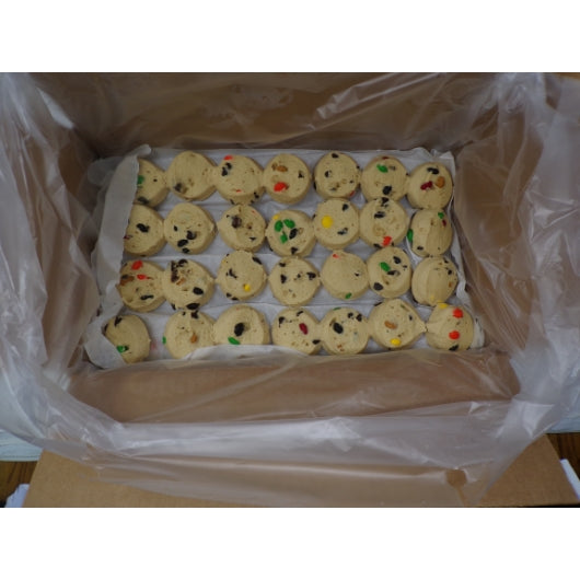 Aphrodite Divine Confections Party Cookie Dough Puck, 1 x 112 x 1.4 oz Case - DOT product image 3