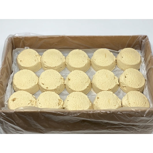 Aphrodite Divine Confections Sugar Cookie Dough Puck, 75 x 4 oz Case - Bakery & Desserts - image 2
