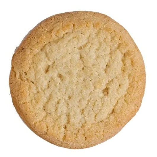 Aphrodite Divine Confections Sugar Cookie Dough Puck, 75 x 4 oz Case - Bakery & Desserts