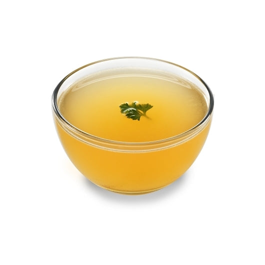Savory Choice Chicken Broth Concentrate, 1 x 10 lb Case - Pantry Ingredients