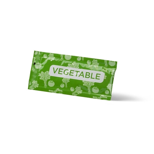 Savory Choice Vegetable Broth Concentrate Sachets, 100 x 9.6 GR Case - Prepared Foods