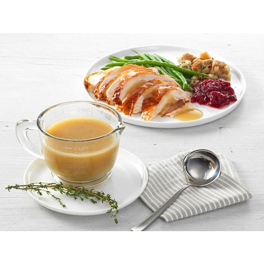 Savory Choice Turkey Broth Concentrate Bag-In-Box, 1 x 12 lb Case - Pantry Ingredients - image 2