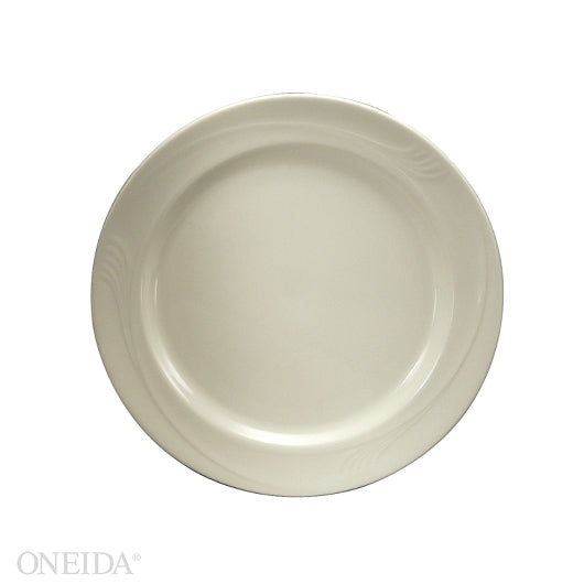 Oneida Plate Espree 7.25 Inch, 36 x 1 each Case - Plates Bowls