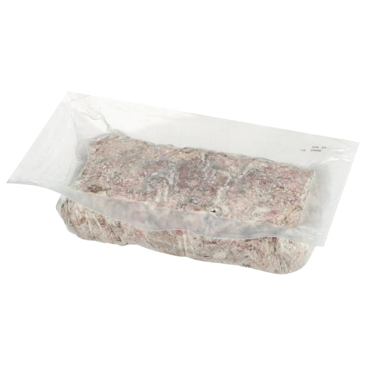 Smithfield Curly's Smoked Pulled Pork Without Sauce, 2 x 5 lb Case - DOT product image 3