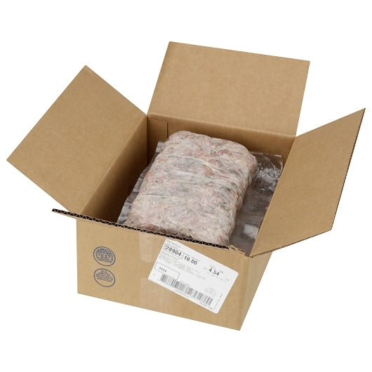 Smithfield Curly's Smoked Pulled Pork Without Sauce, 2 x 5 lb Case - DOT product image 8