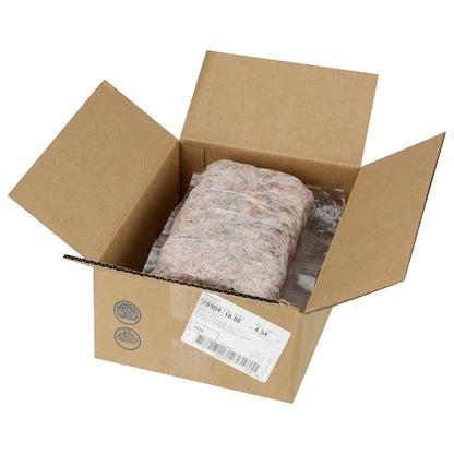 Smithfield Curly's Smoked Pulled Pork Without Sauce, 2 x 5 lb Case - DOT product image 8