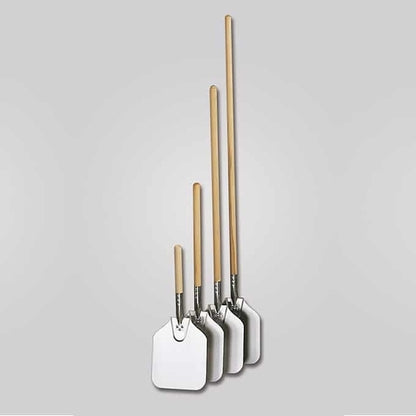 American Metalcraft 12 Inch X 14 Inch 35.5 Inch Aluminum Blade Pizza Peel with Wood Handle, 1 x 1 each Case - DOT product image 2