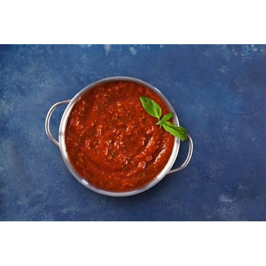 Cuisine San Marzano Tomato Pizza Sauce, 10 x 1 ct Case - Condiments & Sauces