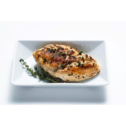Cuisine Solutions Seared Chicken Breast With Thyme, 28 x 1 ct Case - Frozen Meat & Seafood
