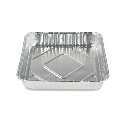 D & W 8 Inch Square Foil Pan, 1 x 500 x 500 each Case - DOT product image 3