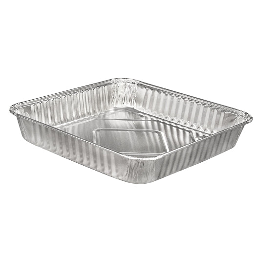 D & W 8 Inch Square Foil Pan, 1 x 500 x 500 each Case - DOT product image 2