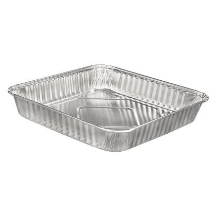 D & W 8 Inch Square Foil Pan, 1 x 500 x 500 each Case - DOT product image 5