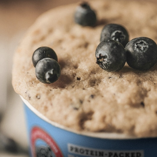 Kodiak Blueberry & Maple Flapjack Cup, 12 x 2.22 oz Case - DOT product image 7